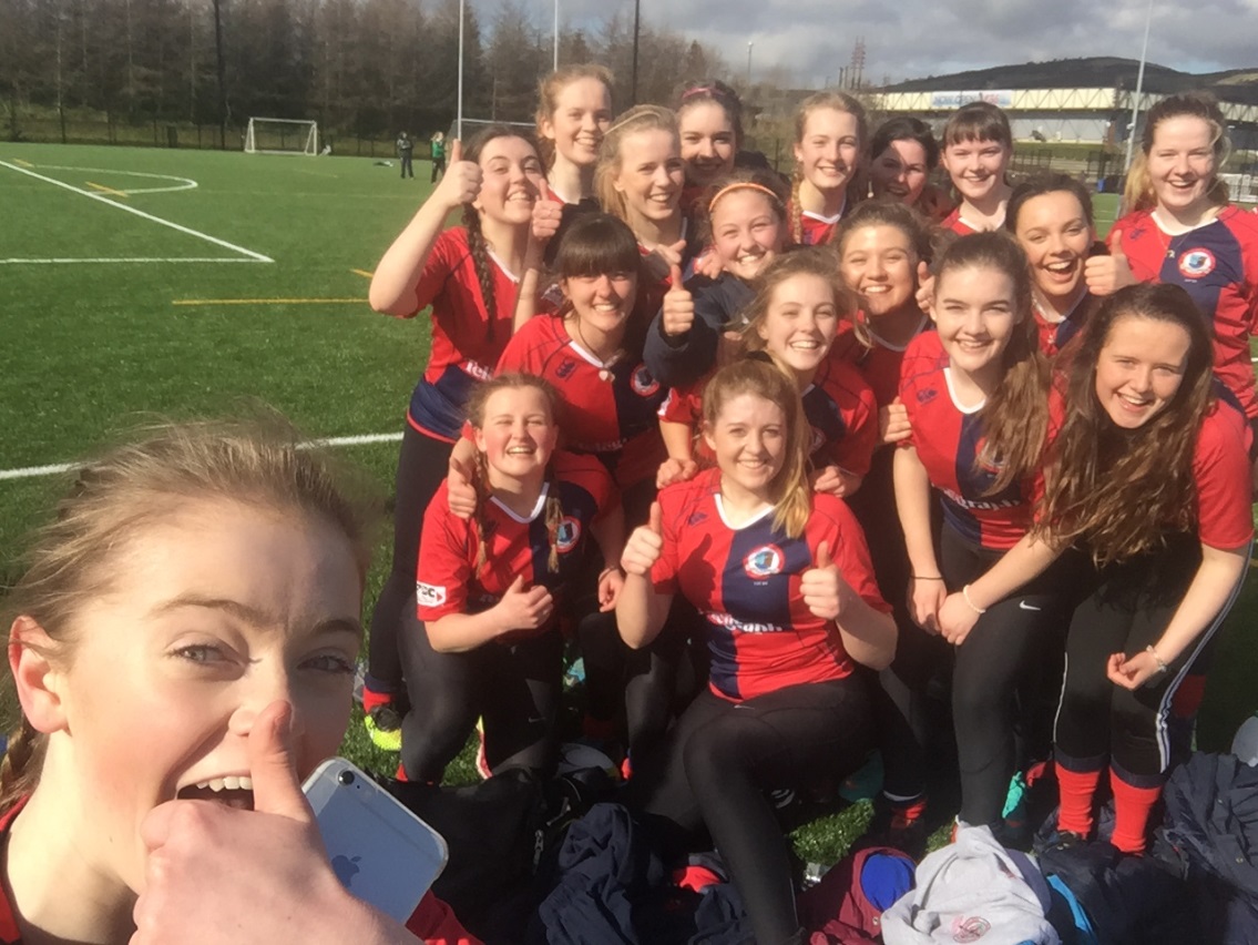 Rugby Gallery – Ballyclare High School