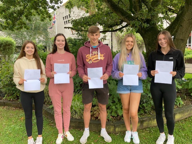 Exam success – Ballyclare High School