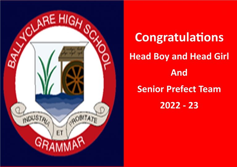 head-boy-and-head-girl-appointments-ballyclare-high-school